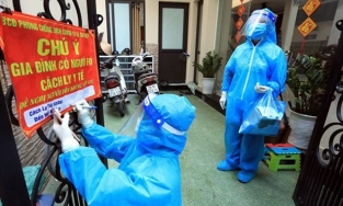 Có con là F0, lao động phải nghỉ làm để chăm cũng sẽ được hưởng tiền trợ cấp