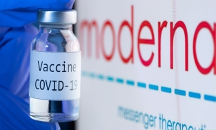 Vaccine Covid-19 Moderna được Bộ Y tế gia hạn sử dụng từ 7 lên 9 tháng