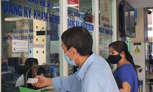 3 bước để y tế phường công nhận F0, cấp giấy hưởng BHXH ở Hà Nội