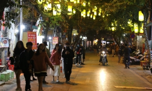 Hà Nội mở thêm tuyến phố đi bộ tại Thành cổ Sơn Tây, nâng số phố đi bộ lên 4