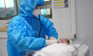 Mắc COVID-19 trẻ sẽ có kháng thể tự nhiên ít nhất trong 7 tháng