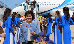 Từ 1/4, du khách có thể nhập cảnh Thái Lan mà không cần trình giấy xét nghiệm âm tính Covid-19