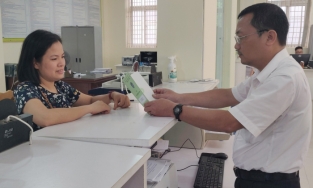 Hai nhóm cán bộ lãnh đạo được kéo dài tuổi nghỉ hưu