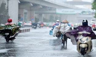 Từ nay đến đầu tháng 5, miền Bắc vẫn còn đón nhiều đợt không khí lạnh