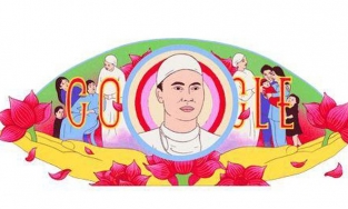 Giáo sư Tôn Thất Tùng được Google Doodle tôn vinh nhân kỷ niệm 110 năm ngày sinh