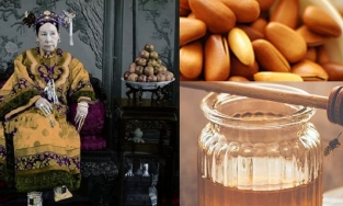 Từ Hy Thái Hậu thường xuyên ăn 3 món này nên 70 tuổi vẫn hồng hào như gái 30