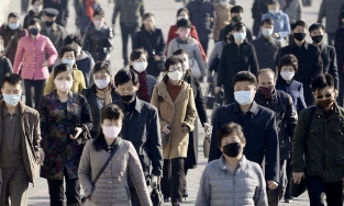 Triều Tiên chính thức có ca mắc Covid-19 đầu tiên