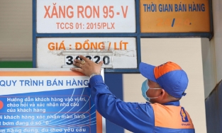 Ngày 21/5, giá xăng dự báo tiếp tục tăng, bỏ qua mức 30.000 đồng/lít