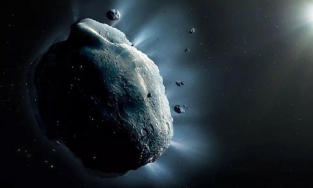 Tiểu hành tinh to bằng 4 lần tòa nhà Empire State đang lao về phía Trái Đất