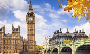 Đón chờ diện mạo mới sau khi trùng tu của tháp đồng hồ Big Ben