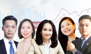 Các đại gia Việt lần lượt chuyển giao quyền lực cho con cái