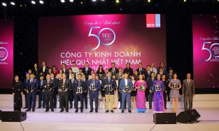 Hành trình phát triển của Vicostone sau thương vụ M&A vô tiền khoáng hậu năm 2014 