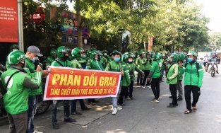 Tổng cục Thuế: Nghị định 126 không phải nguyên nhân khiến Grab tăng giá