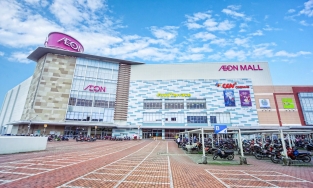 Aeon  xây trung tâm thương mại lớn nhất tại Thanh Hóa 