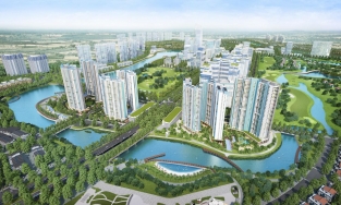 Ông chủ bí ẩn của khu đô thị phức hợp Ecopark là ai