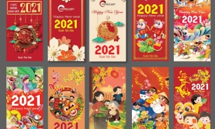 Một số mặt hàng mừng 'Tết con trâu' đắt khách không ngờ