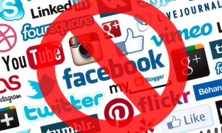 Facebook, Twitter và YouTube có thể bị cấm cửa ở Nga