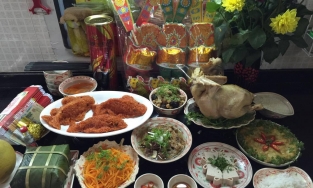 Mâm lễ cúng ông Công ông Táo gồm những gì?