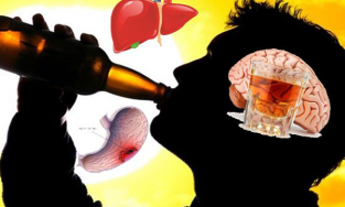 Cách xử lý khi bị ngộ độc rượu