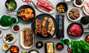 5 bước ăn thịt nướng chuẩn như người Hàn Quốc