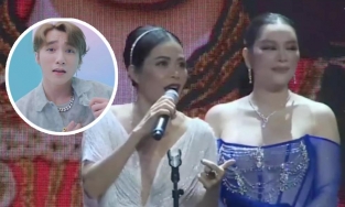 Cộng đồng mạng dậy sóng vì ca sĩ Mỹ Lệ đọc sai tên nghệ danh Sơn Tùng M-TP