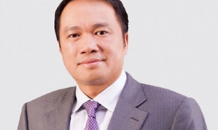 Chặng đường lập nghiệp của Hồ Hùng Anh - Tỷ phú đô la kín tiếng
