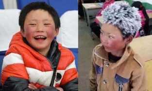 Bất ngờ với diện mạo và cuộc sống hiện tại của cậu bé 'đóng băng' khi đến lớp năm nào