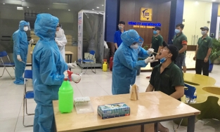 Thêm một ca nhiễm mới Covid-19 tại TP.HCM