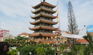 5 ngôi chùa linh thiêng để đi lễ đầu năm tại Sài Gòn