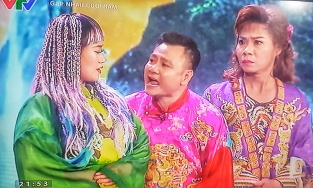 Highlight Táo Quân 2021: Covid là trọng tâm, loạt drama cuối năm lên sóng