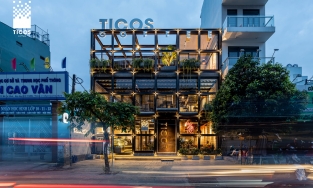 Những quán cà phê mở xuyên Tết tại Sài Gòn cho bạn tụ tập đầu năm