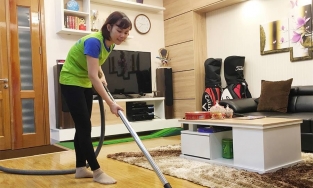 Hà Nội: Gian nan tìm giúp việc ngày Tết, tăng gấp 3 tiền công vẫn chẳng có người làm