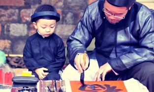 Khai bút đầu xuân Tân Sửu ngày nào đẹp nhất?