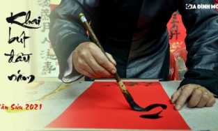 Nguồn gốc và ý nghĩa của truyền thống Khai bút đầu năm