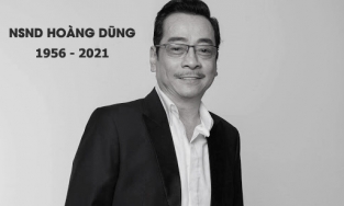 NSND Hoàng Dũng qua đời, vĩnh biệt 'ông trùm' Phan Quân của Người Phán Xử