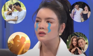 Lý Nhã Kỳ kêu trời khi các chị đẹp showbiz liên tục 'chốt đơn' với trai trẻ