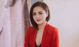 Thu Quỳnh 'Về Nhà Đi Con' mạnh dạn tìm người yêu kém tuổi theo gương các 'chị đại' showbiz