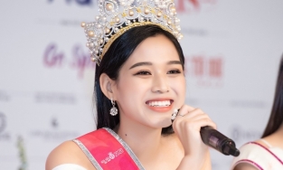 3 tháng lên ngôi HHVN, bữa cơm của Đỗ Thị Hà vẫn chỉ rau thịt luộc chấm mắm