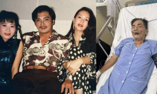 Cuộc đời truân chuyên nhiều sóng gió của tài từ màn bạc một thời: Thương Tín