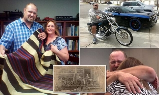 Người đàn ông thất nghiệp, cụt chân bỗng thành tỷ phú nhờ bảo vật gia truyền có giá hàng chục tỷ đồng.