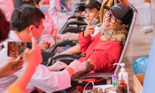 Thực hư chuyện người có hình xăm thì không được hiến máu