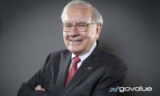 Khối tài sản của tỷ phú Warren Buffett đã vượt ngưỡng 100 tỷ USD