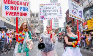 Nơi cho phép kết hôn bao nhiêu lần cũng được, một vợ nhiều chồng hay một chồng nhiều vợ đều hợp pháp