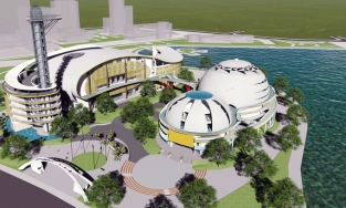 Hà Nội chi 1.300 tỷ đồng xây mới Cung thiếu nhi thành phố ở phía Tây thủ đô