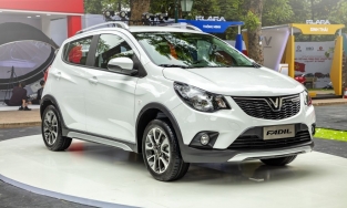 5 mẫu xe đô thị nhỏ gọn cho phái nữ vi vu đi mua sắm có giá dưới 500 triệu