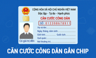 Khám phá những điều thú vị về dãy số trên căn cước công dân gắn chip mới
