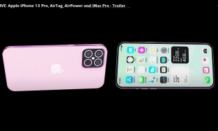 Iphone thế hệ mới bất ngờ lộ bản thiết kế ngoại hình 'ngọt ngào' và vô cùng bắt mắt khiến fan đứng ngồi không yên