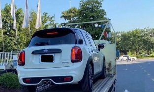 Thaco ra mắt dịch vụ hỗ trợ sự cố khi di chuyển trên đường cho xe dòng BMW, MINI