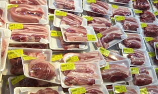 Giá thịt lợn hôm nay 24/3: Thị trường hầu như không có biến động giá