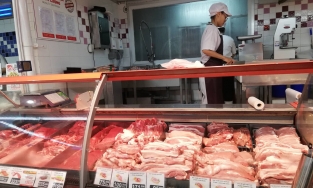 Giá thịt lợn hôm nay 27/3: Tiếp tục đi ngang giá, thị trường yên ắng cuối tuần